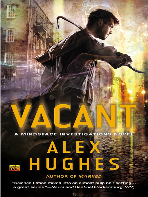 Title details for Vacant by Alex Hughes - Wait list